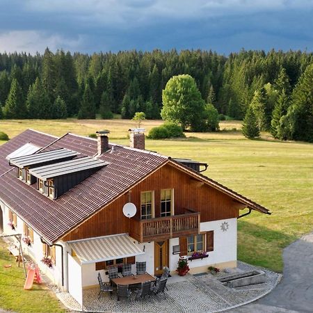 Ferienwohnung Auersbergsreut Haidmühle Exteriör bild