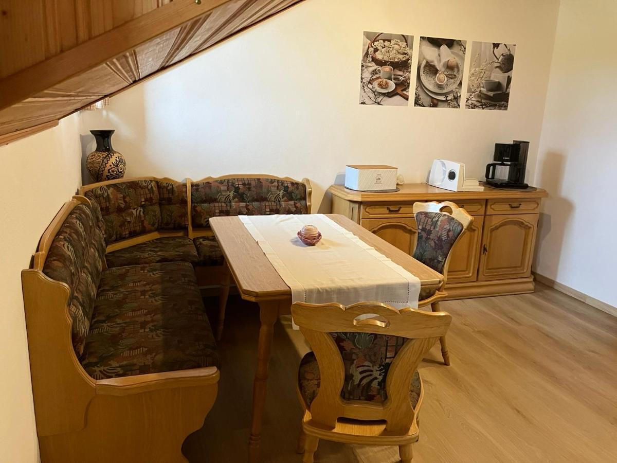 Ferienwohnung Auersbergsreut Haidmühle Exteriör bild