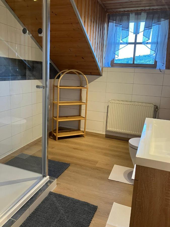 Ferienwohnung Auersbergsreut Haidmühle Exteriör bild
