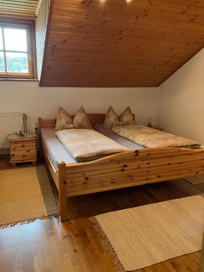 Ferienwohnung Auersbergsreut Haidmühle Exteriör bild