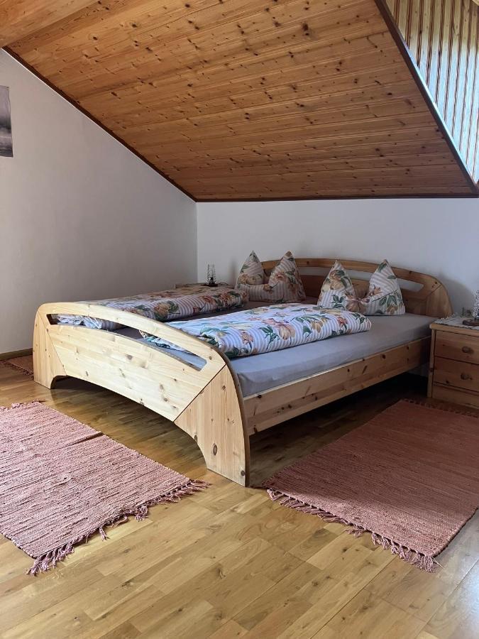 Ferienwohnung Auersbergsreut Haidmühle Exteriör bild