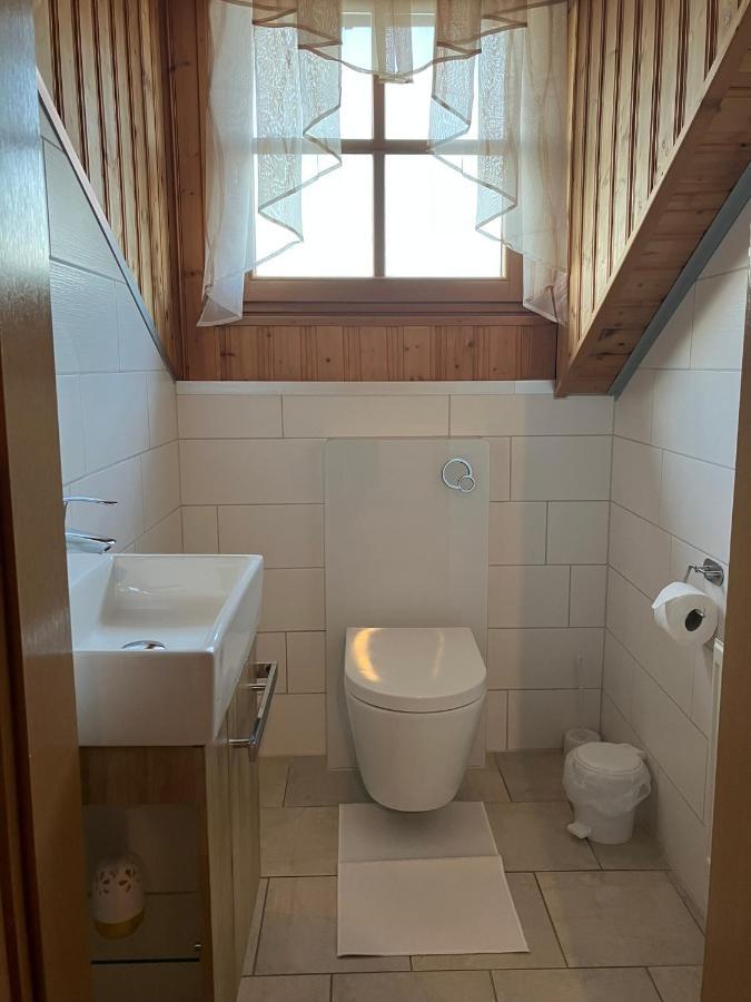 Ferienwohnung Auersbergsreut Haidmühle Exteriör bild