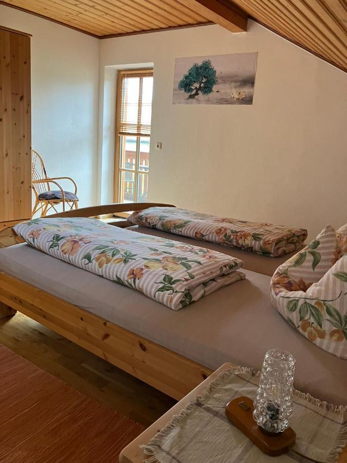 Ferienwohnung Auersbergsreut Haidmühle Exteriör bild