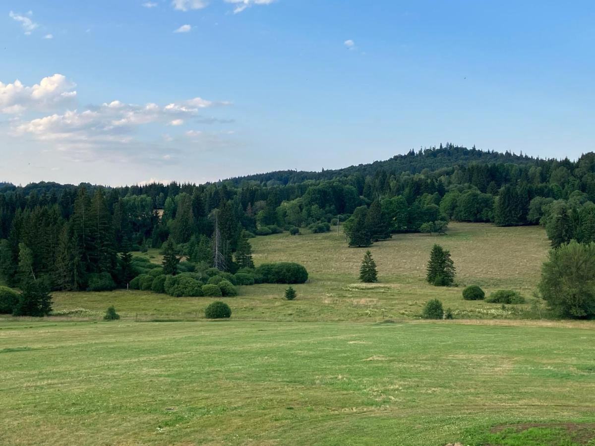 Ferienwohnung Auersbergsreut Haidmühle Exteriör bild