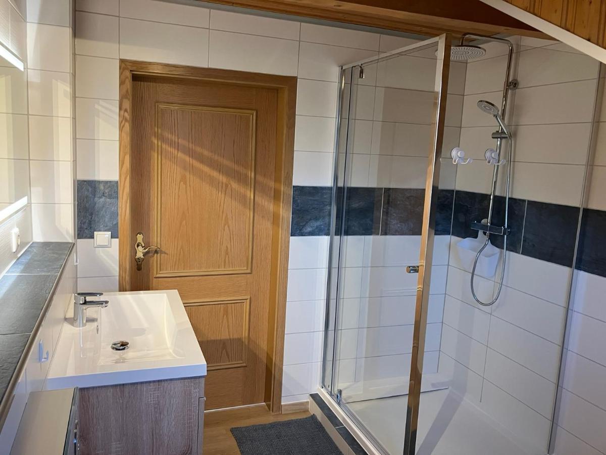 Ferienwohnung Auersbergsreut Haidmühle Exteriör bild