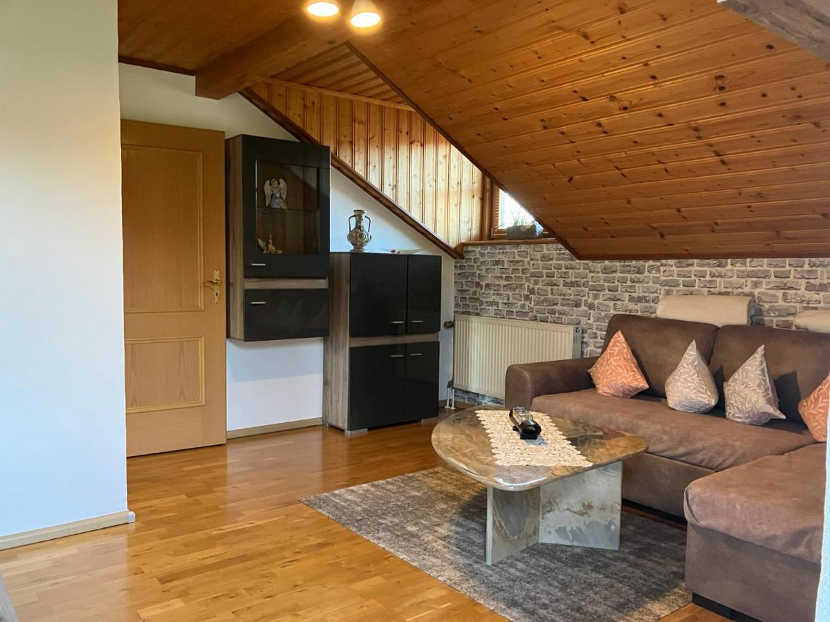 Ferienwohnung Auersbergsreut Haidmühle Exteriör bild