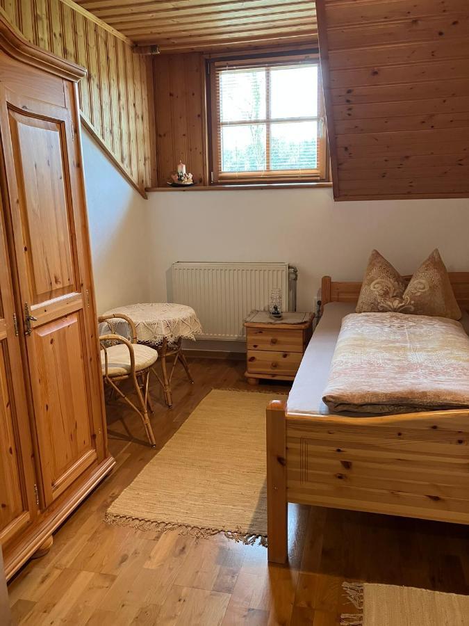 Ferienwohnung Auersbergsreut Haidmühle Exteriör bild